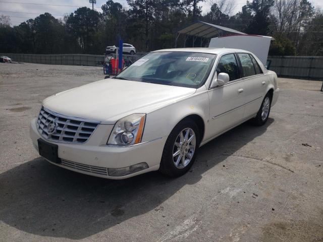 Photo 1 VIN: 1G6KD5EY9AU114035 - CADILLAC DTS LUXURY 