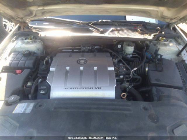 Photo 9 VIN: 1G6KD5EY9AU135581 - CADILLAC DTS 