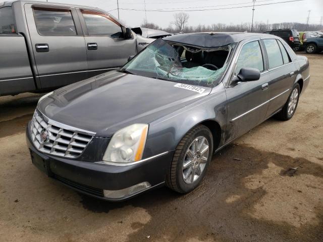 Photo 1 VIN: 1G6KD5EY9AU138545 - CADILLAC DTS LUXURY 