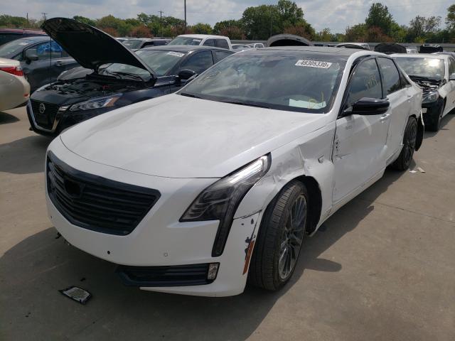 Photo 1 VIN: 1G6KD5RS0GU151683 - CADILLAC CT6 LUXURY 