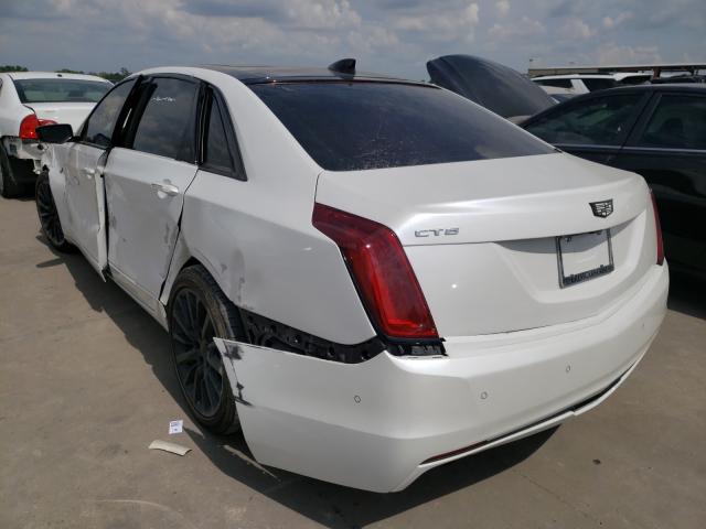 Photo 2 VIN: 1G6KD5RS0GU151683 - CADILLAC CT6 LUXURY 