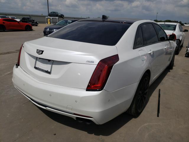 Photo 3 VIN: 1G6KD5RS0GU151683 - CADILLAC CT6 LUXURY 