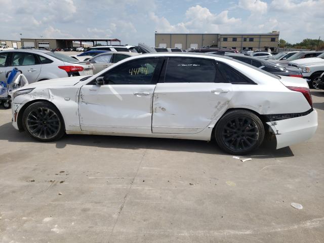 Photo 8 VIN: 1G6KD5RS0GU151683 - CADILLAC CT6 LUXURY 