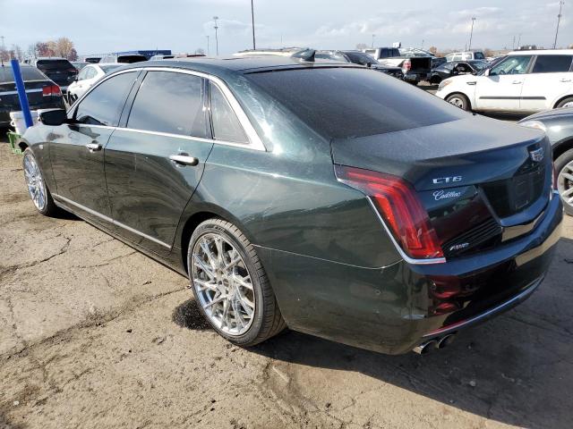 Photo 2 VIN: 1G6KD5RS0HU166962 - CADILLAC CT6 LUXURY 