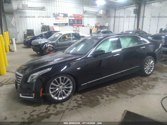 Photo 1 VIN: 1G6KD5RS0HU193255 - CADILLAC CT6 SEDAN 