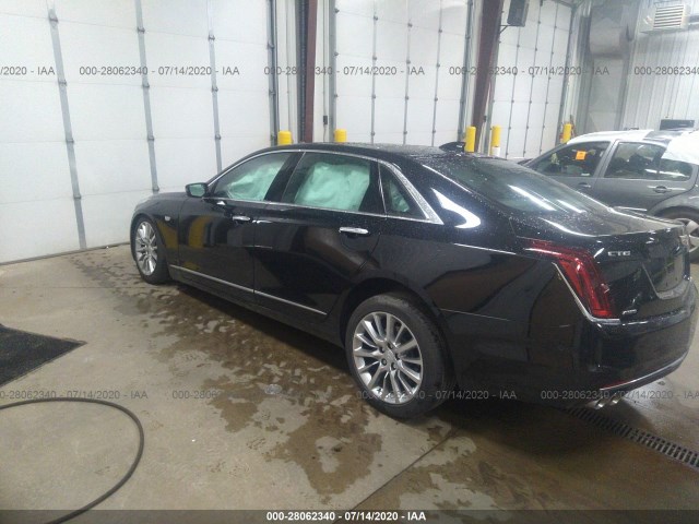 Photo 2 VIN: 1G6KD5RS0HU193255 - CADILLAC CT6 SEDAN 