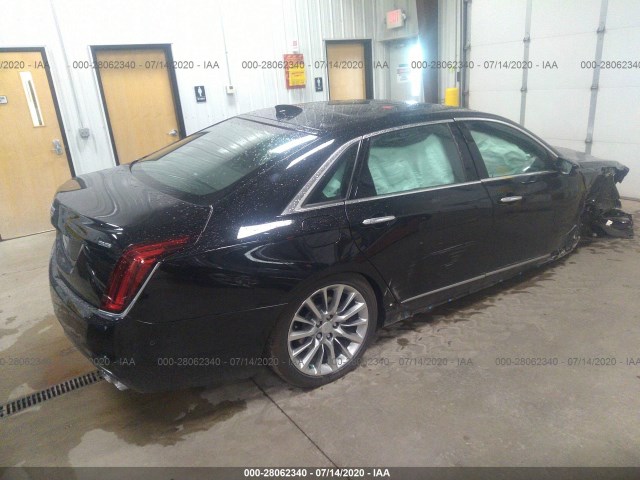 Photo 3 VIN: 1G6KD5RS0HU193255 - CADILLAC CT6 SEDAN 