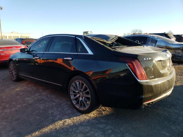 Photo 1 VIN: 1G6KD5RS0HU200673 - CADILLAC CT6 LUXURY 