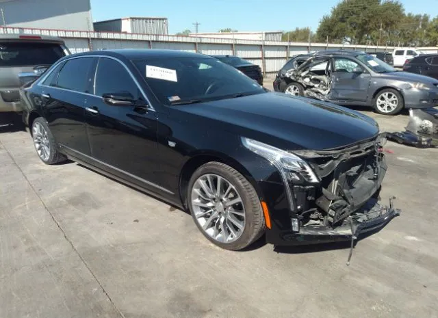 Photo 0 VIN: 1G6KD5RS0HU202701 - CADILLAC CT6 SEDAN 