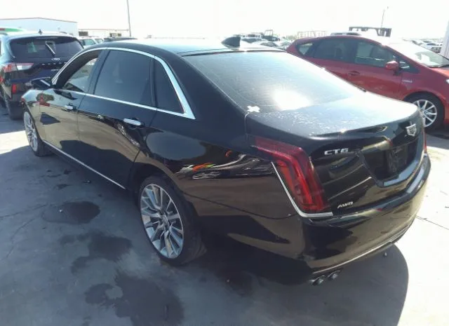 Photo 2 VIN: 1G6KD5RS0HU202701 - CADILLAC CT6 SEDAN 