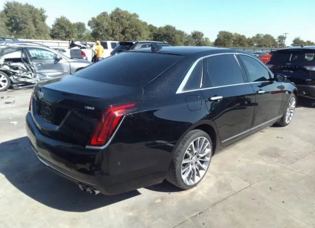 Photo 3 VIN: 1G6KD5RS0HU202701 - CADILLAC CT6 SEDAN 