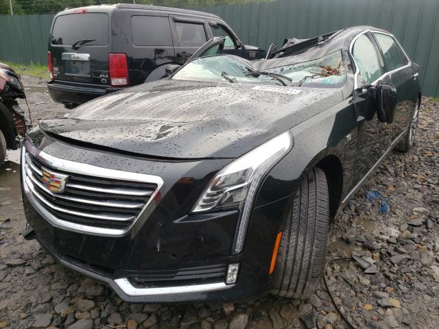 Photo 1 VIN: 1G6KD5RS0JU100756 - CADILLAC CT6 LUXURY 