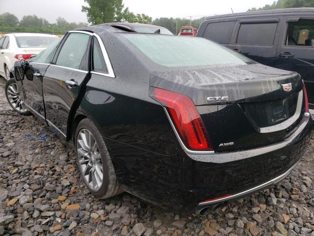 Photo 2 VIN: 1G6KD5RS0JU100756 - CADILLAC CT6 LUXURY 