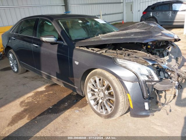 Photo 0 VIN: 1G6KD5RS0JU101616 - CADILLAC CT6 