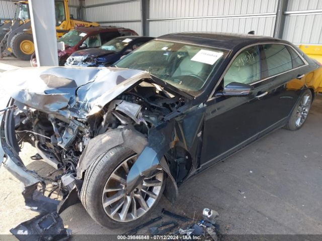 Photo 1 VIN: 1G6KD5RS0JU101616 - CADILLAC CT6 