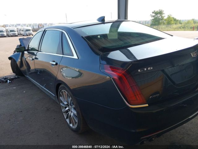 Photo 2 VIN: 1G6KD5RS0JU101616 - CADILLAC CT6 