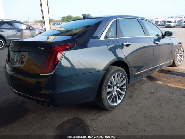 Photo 3 VIN: 1G6KD5RS0JU101616 - CADILLAC CT6 