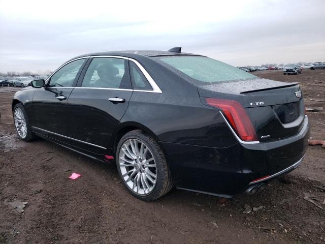 Photo 1 VIN: 1G6KD5RS0JU107738 - CADILLAC CT6 