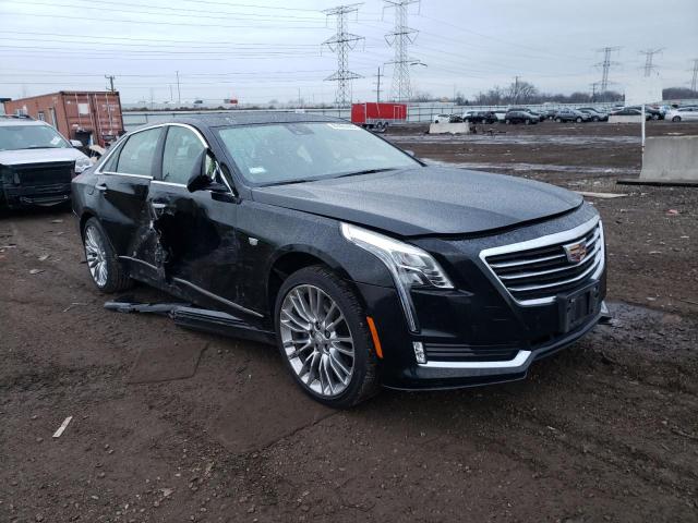 Photo 3 VIN: 1G6KD5RS0JU107738 - CADILLAC CT6 