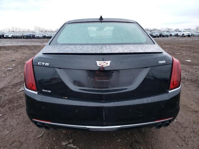 Photo 5 VIN: 1G6KD5RS0JU107738 - CADILLAC CT6 