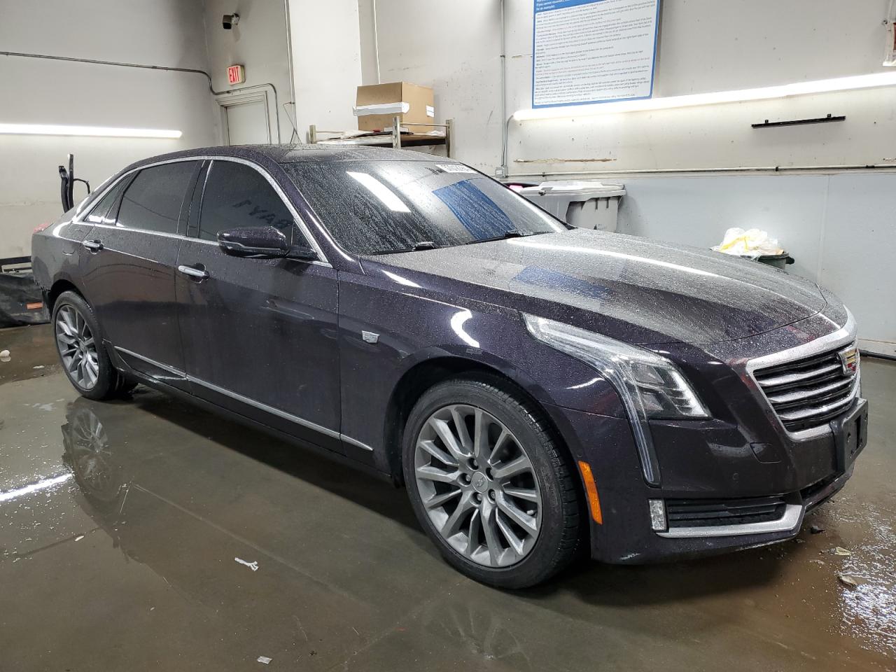 Photo 3 VIN: 1G6KD5RS0JU112728 - CADILLAC CT6 