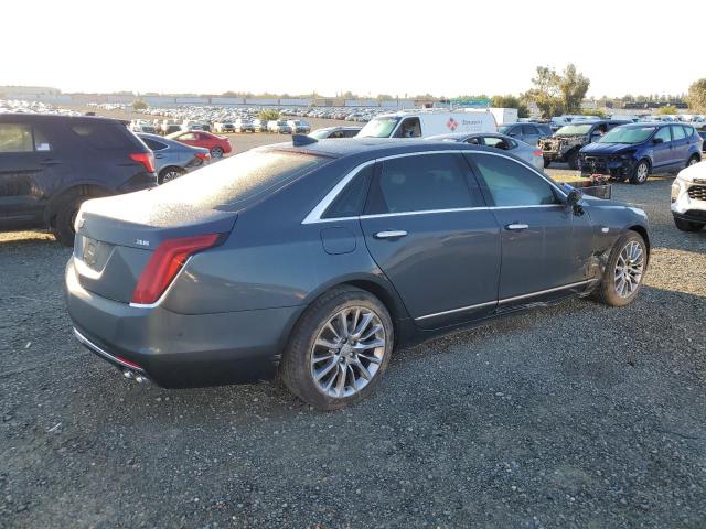 Photo 2 VIN: 1G6KD5RS0JU120683 - CADILLAC CT6 