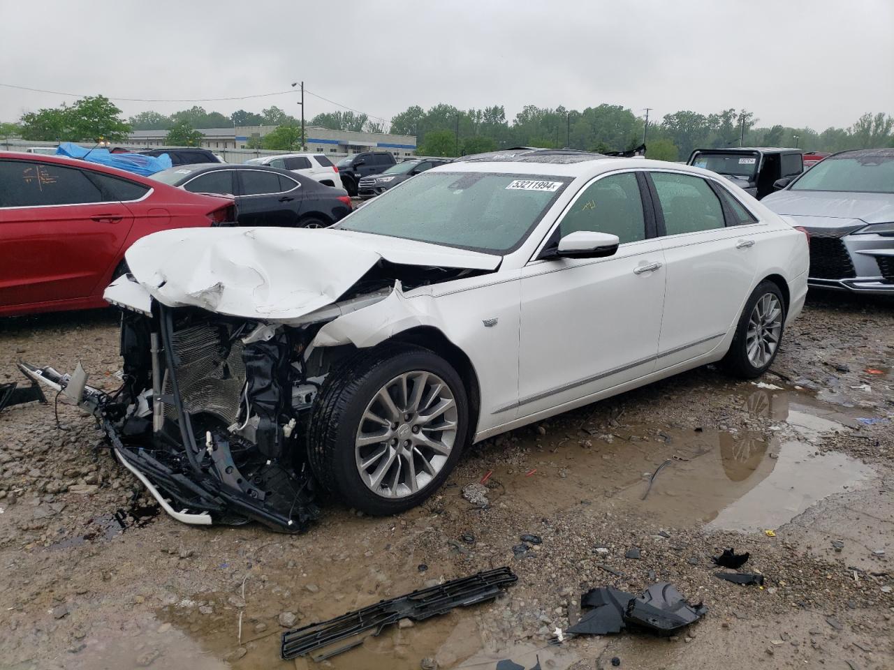 Photo 0 VIN: 1G6KD5RS0KU118479 - CADILLAC CT6 