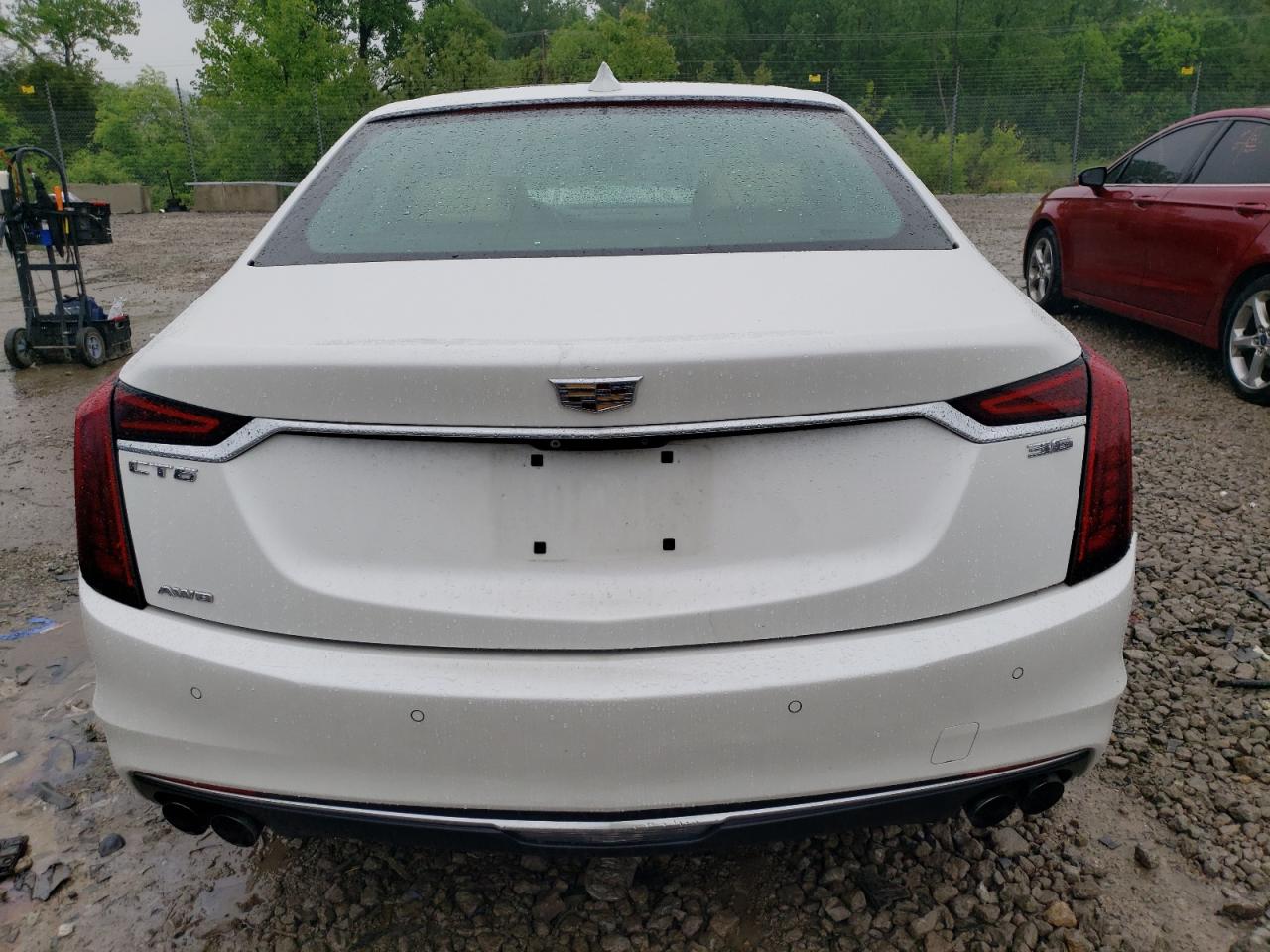 Photo 5 VIN: 1G6KD5RS0KU118479 - CADILLAC CT6 