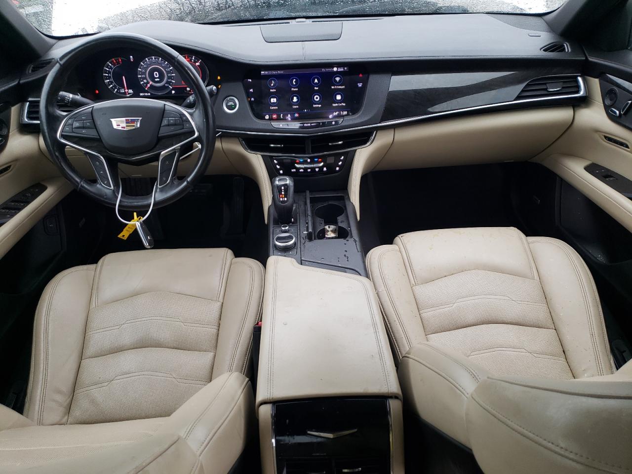 Photo 7 VIN: 1G6KD5RS0KU118479 - CADILLAC CT6 