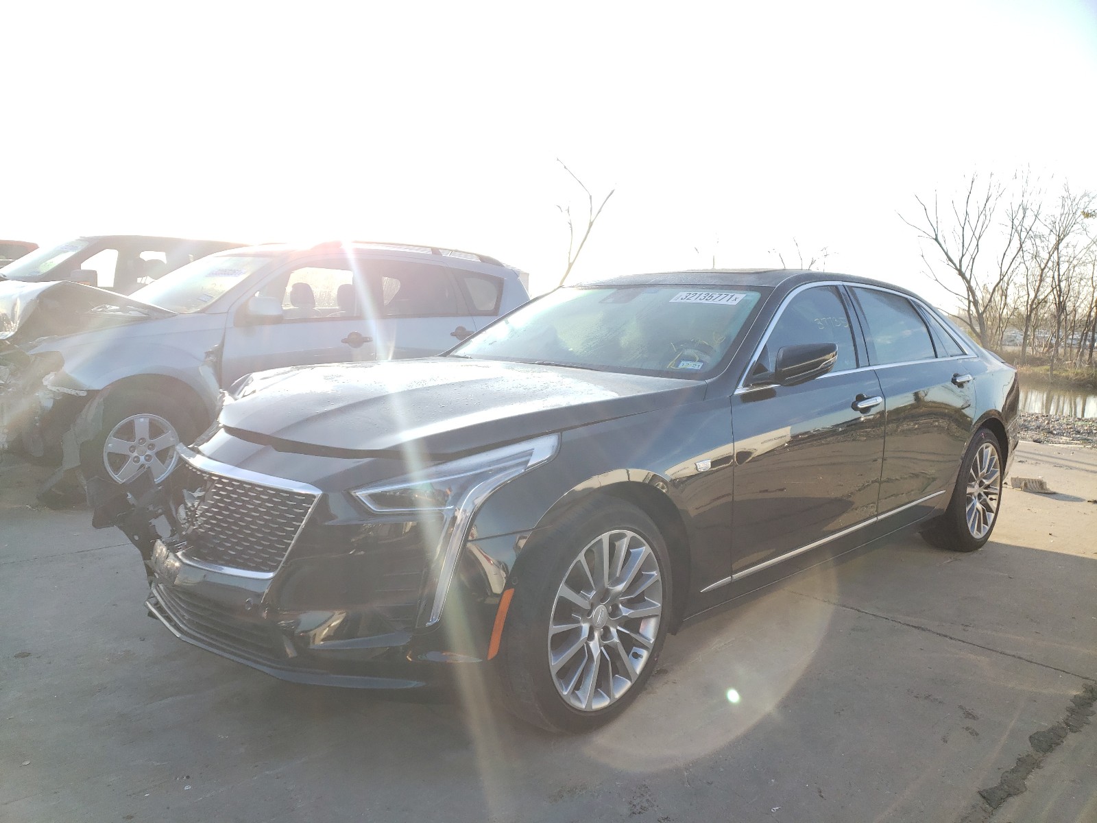 Photo 1 VIN: 1G6KD5RS0KU120815 - CADILLAC CT6 PREMIU 