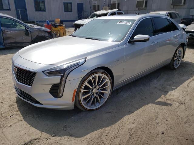 Photo 1 VIN: 1G6KD5RS0KU132379 - CADILLAC CT6 PREMIU 