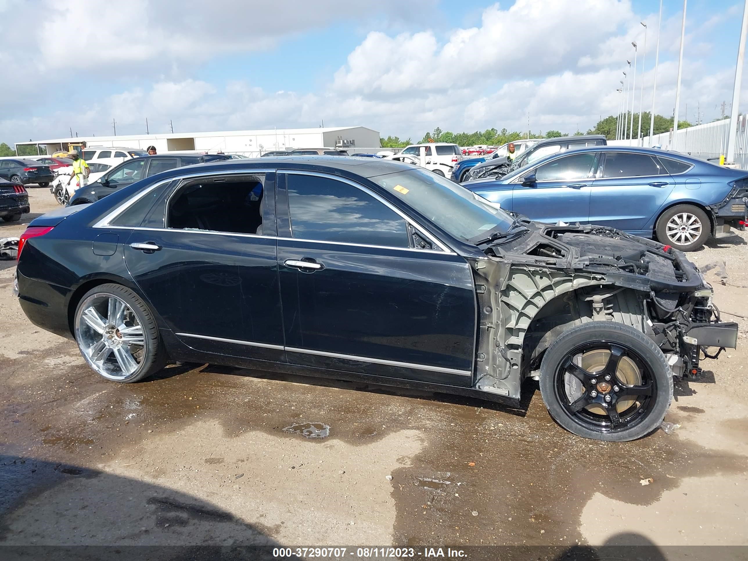 Photo 12 VIN: 1G6KD5RS1GU153247 - CADILLAC CT6 