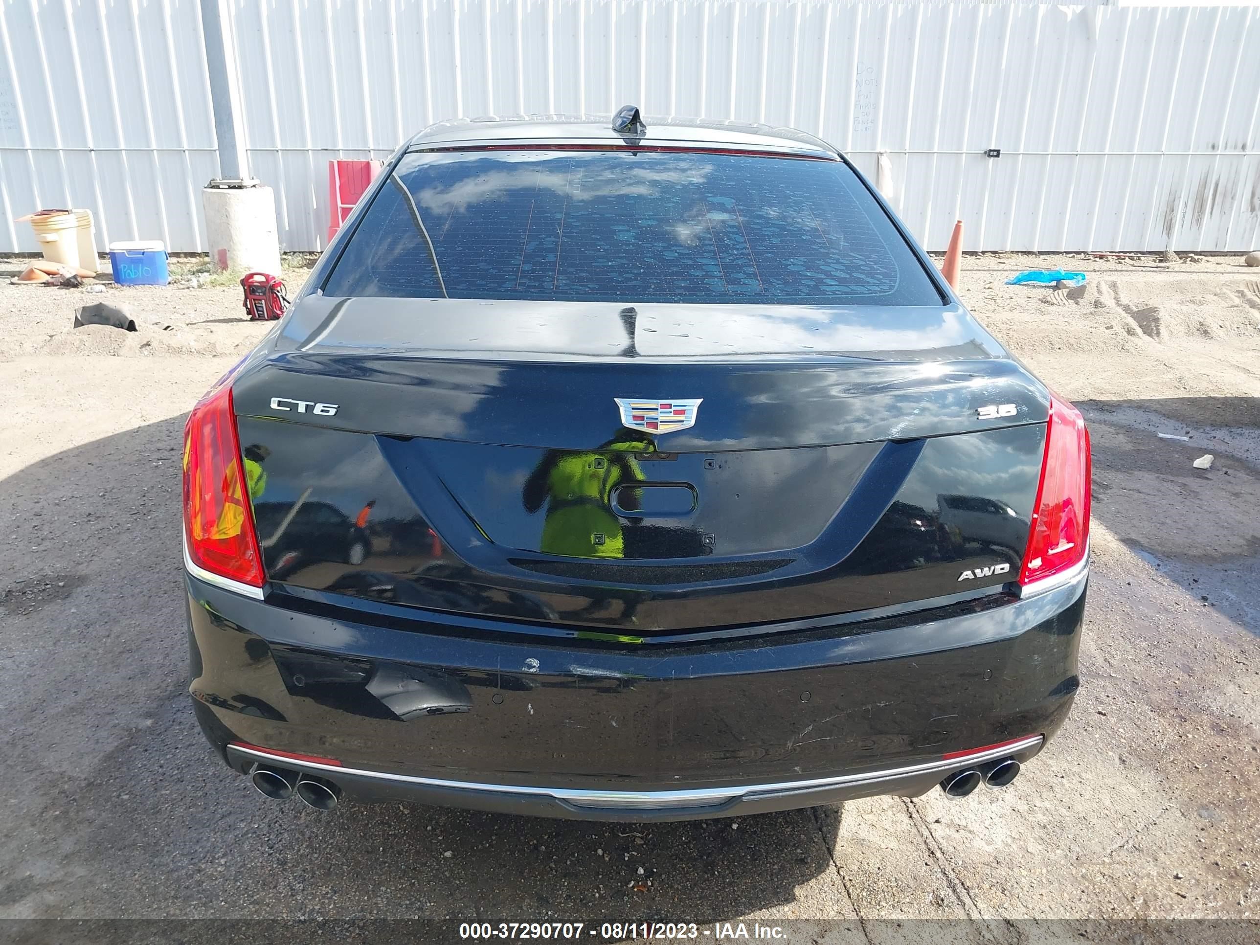 Photo 15 VIN: 1G6KD5RS1GU153247 - CADILLAC CT6 