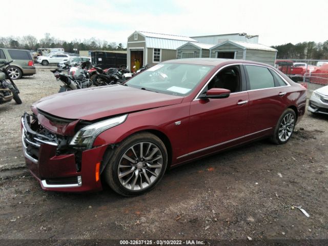 Photo 1 VIN: 1G6KD5RS1GU157332 - CADILLAC CT6 SEDAN 