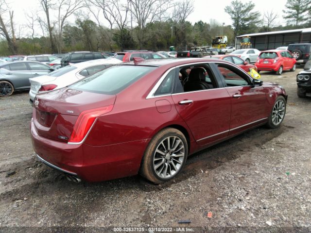 Photo 3 VIN: 1G6KD5RS1GU157332 - CADILLAC CT6 SEDAN 