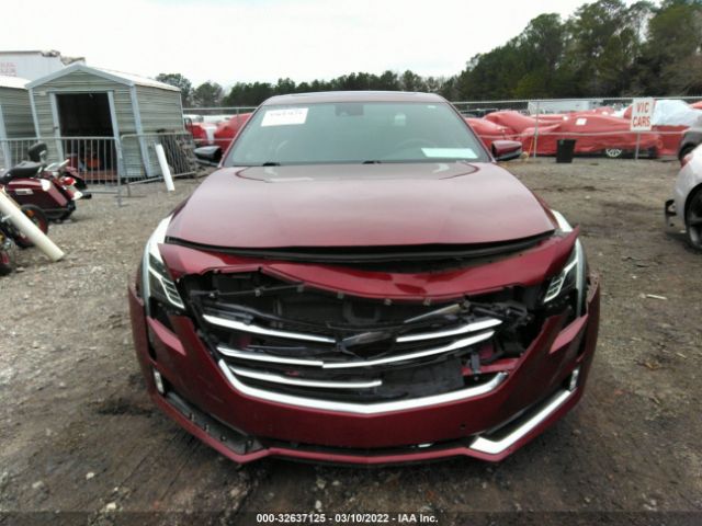 Photo 5 VIN: 1G6KD5RS1GU157332 - CADILLAC CT6 SEDAN 