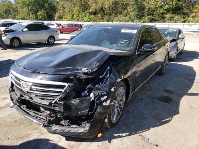 Photo 1 VIN: 1G6KD5RS1HU130083 - CADILLAC CT6 LUXURY 