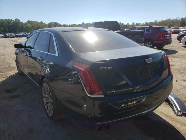 Photo 2 VIN: 1G6KD5RS1HU130083 - CADILLAC CT6 LUXURY 