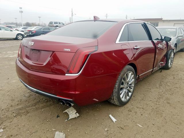 Photo 3 VIN: 1G6KD5RS1HU138295 - CADILLAC CT6 LUXURY 