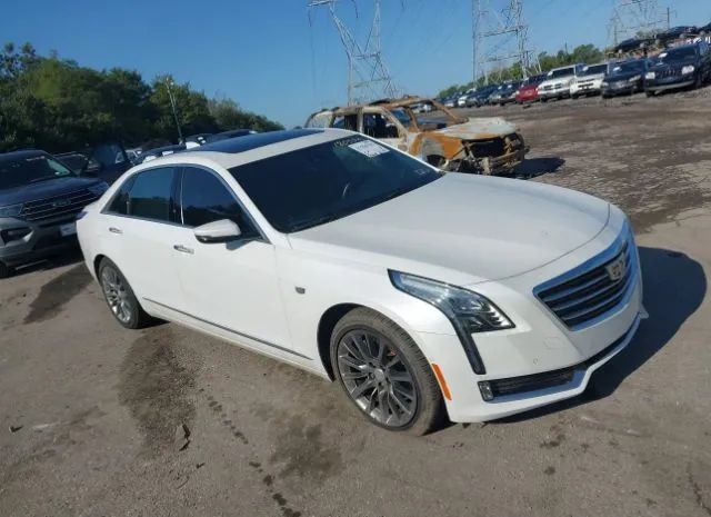 Photo 0 VIN: 1G6KD5RS1HU180532 - CADILLAC CT6 SEDAN 