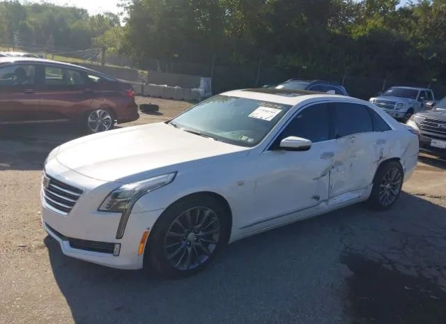 Photo 1 VIN: 1G6KD5RS1HU180532 - CADILLAC CT6 SEDAN 