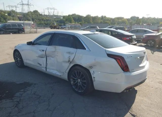 Photo 2 VIN: 1G6KD5RS1HU180532 - CADILLAC CT6 SEDAN 