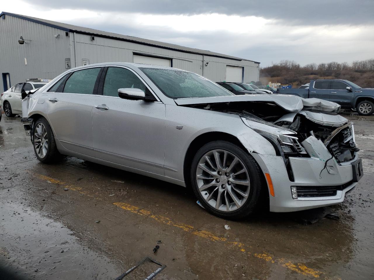 Photo 3 VIN: 1G6KD5RS1JU104007 - CADILLAC CT6 