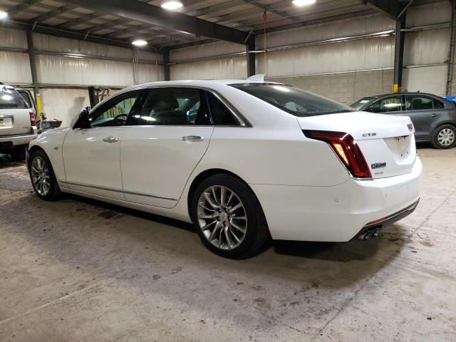 Photo 1 VIN: 1G6KD5RS1JU106078 - CADILLAC CT6 LUXURY 