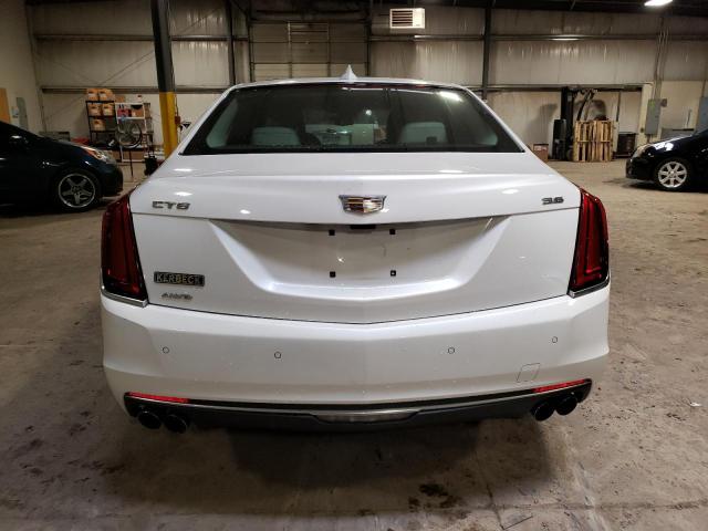 Photo 5 VIN: 1G6KD5RS1JU106078 - CADILLAC CT6 LUXURY 