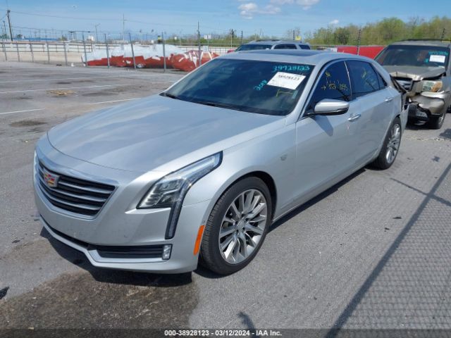 Photo 1 VIN: 1G6KD5RS1JU142921 - CADILLAC CT6 