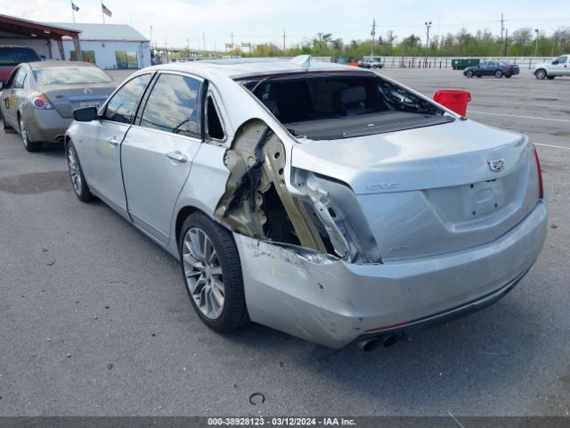 Photo 2 VIN: 1G6KD5RS1JU142921 - CADILLAC CT6 