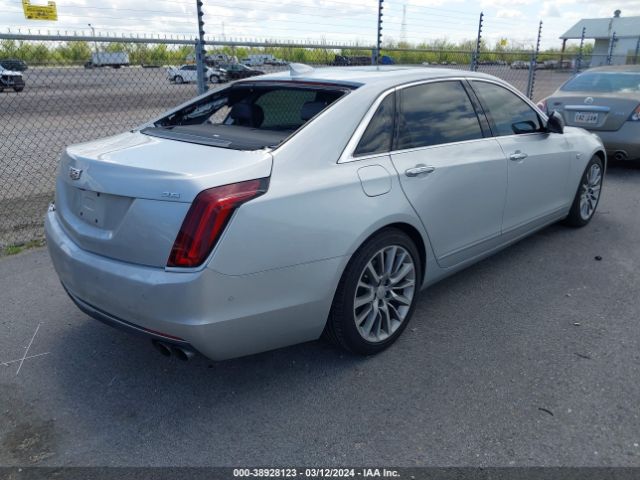 Photo 3 VIN: 1G6KD5RS1JU142921 - CADILLAC CT6 