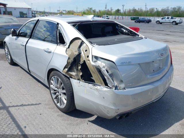 Photo 5 VIN: 1G6KD5RS1JU142921 - CADILLAC CT6 