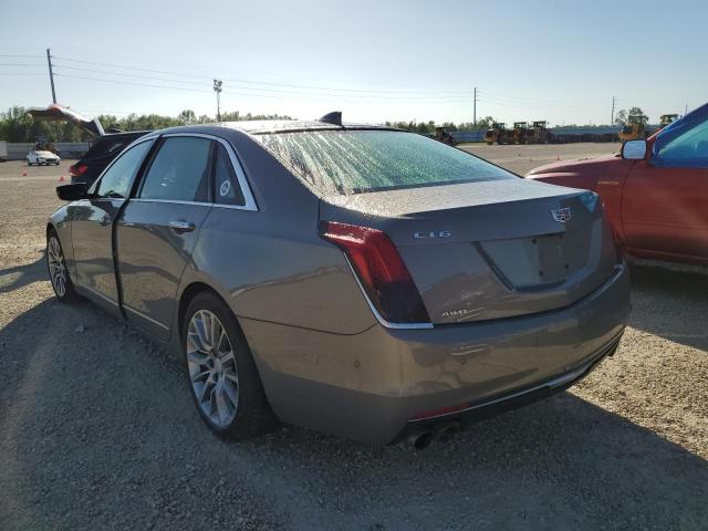 Photo 2 VIN: 1G6KD5RS1JU159380 - CADILLAC CT6 LUXURY 